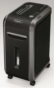 Aktenvernichter „Powershred® 90S“, Streifenschnitt, 18 Blatt, FELLOWES